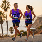 Teacher Running Tank Top Music Teacher Runner Tech Running Singlet