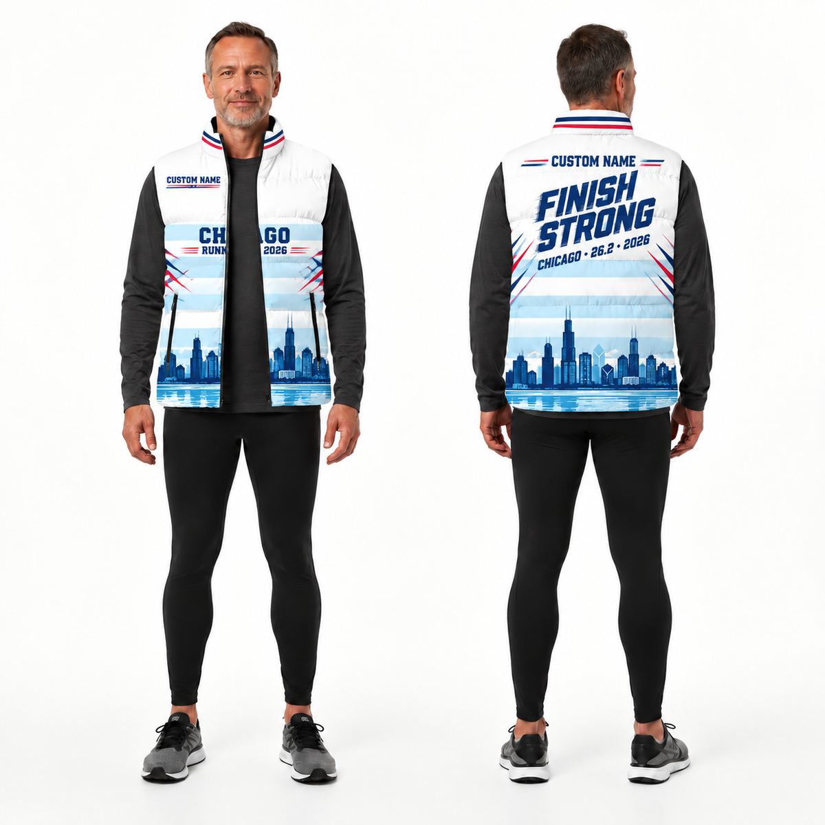Chicago Finish Strong