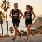 Retirement Running Tank Top Retired 2026 Running Singlet for Men and Women