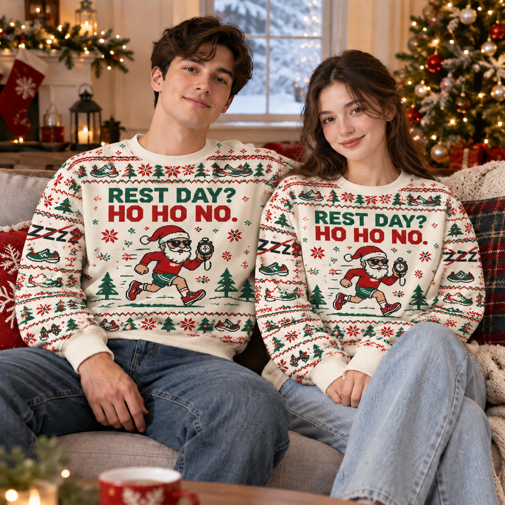 Rest Day_ Ho Ho No Sweater