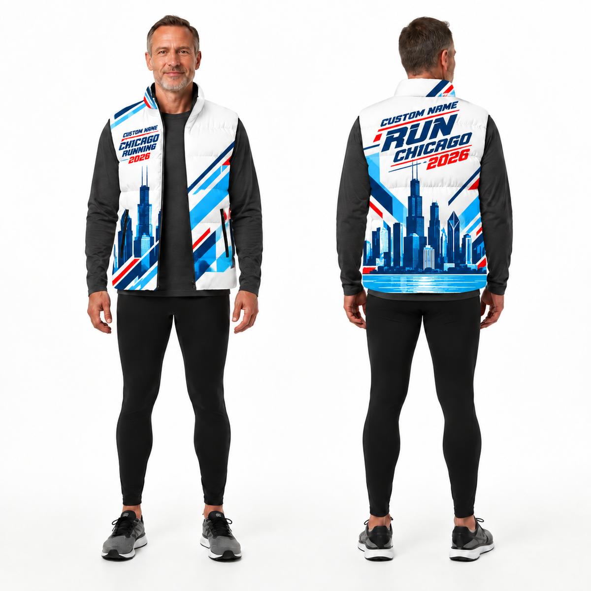 Chicago Architectural Runner