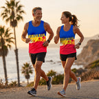 Philippines Running Tank Top Pilipinas Running Singlet for Men and Women