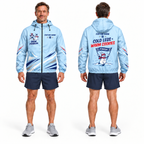 Custom Name Snow Problem Running Windbreaker Jacket