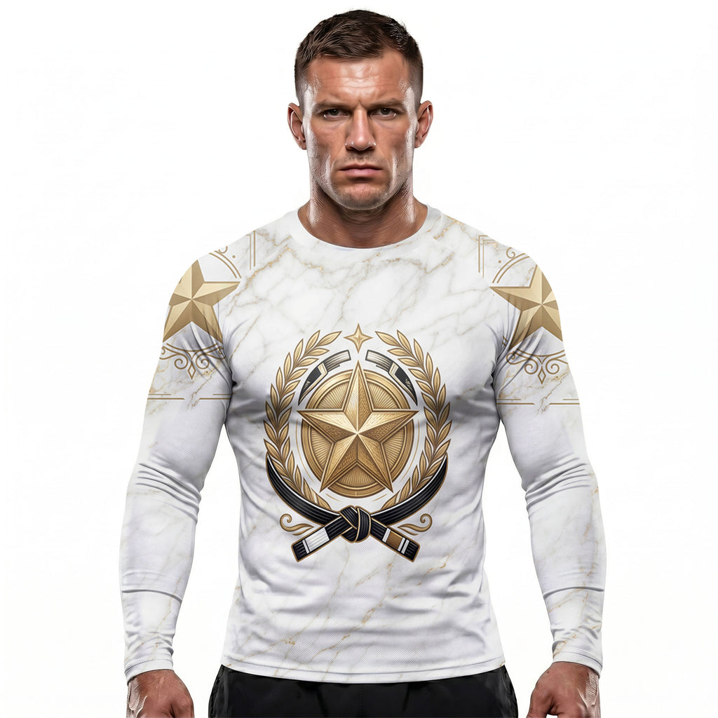 Lone Star Legacy BJJ Rash Guard