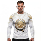 Lone Star Legacy BJJ Rash Guard