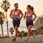 Teacher Running Tank Top Substitute Teacher Sprint Tech Running Singlet