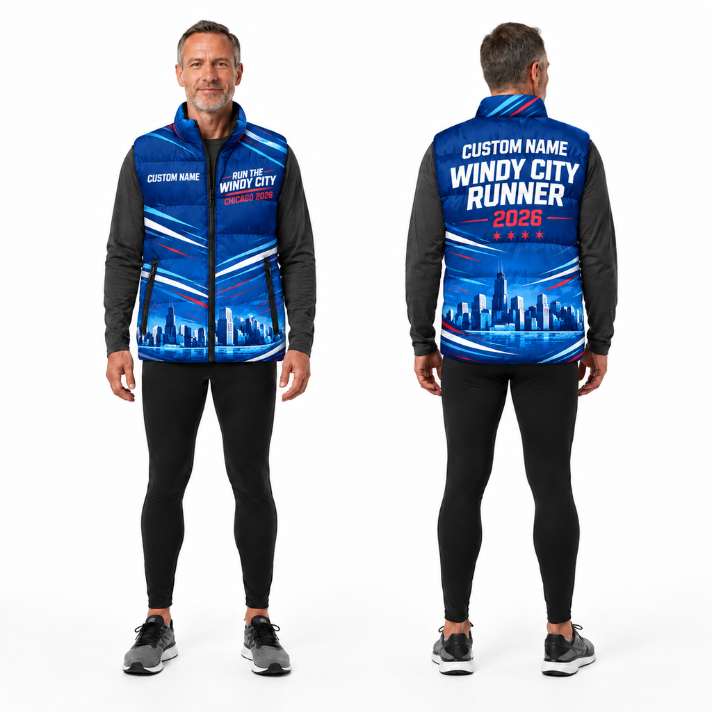 Run The Windy City