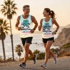 Teacher Running Tank Top Lesson Plan Marathon Tech Running Singlet