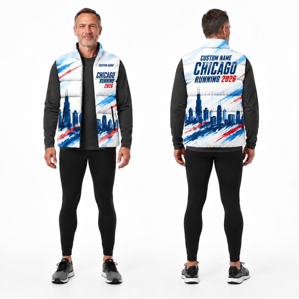 Chicago Skyline Brush