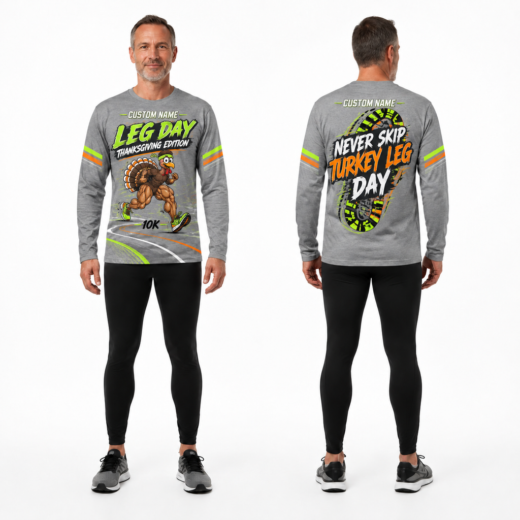 Leg Day_ Thanksgiving Edition