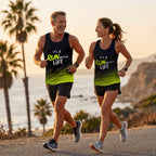 Funny Running Tank Top _ Runderful Tech Running Singlet