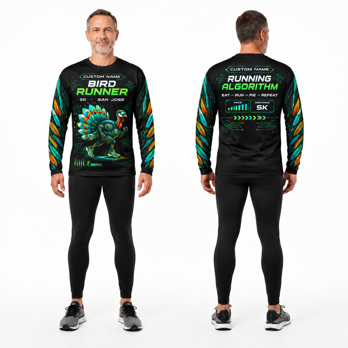 Silicon Valley Bird Runner