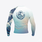 Pacific Fight Spirit BJJ Rash Guard