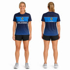 Oklahoma State Pride Tech Running T-Shirt