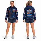 Custom Name Liberty City Runner Running Windbreaker Jacket