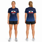 Utah State Pride Tech Running T-Shirt
