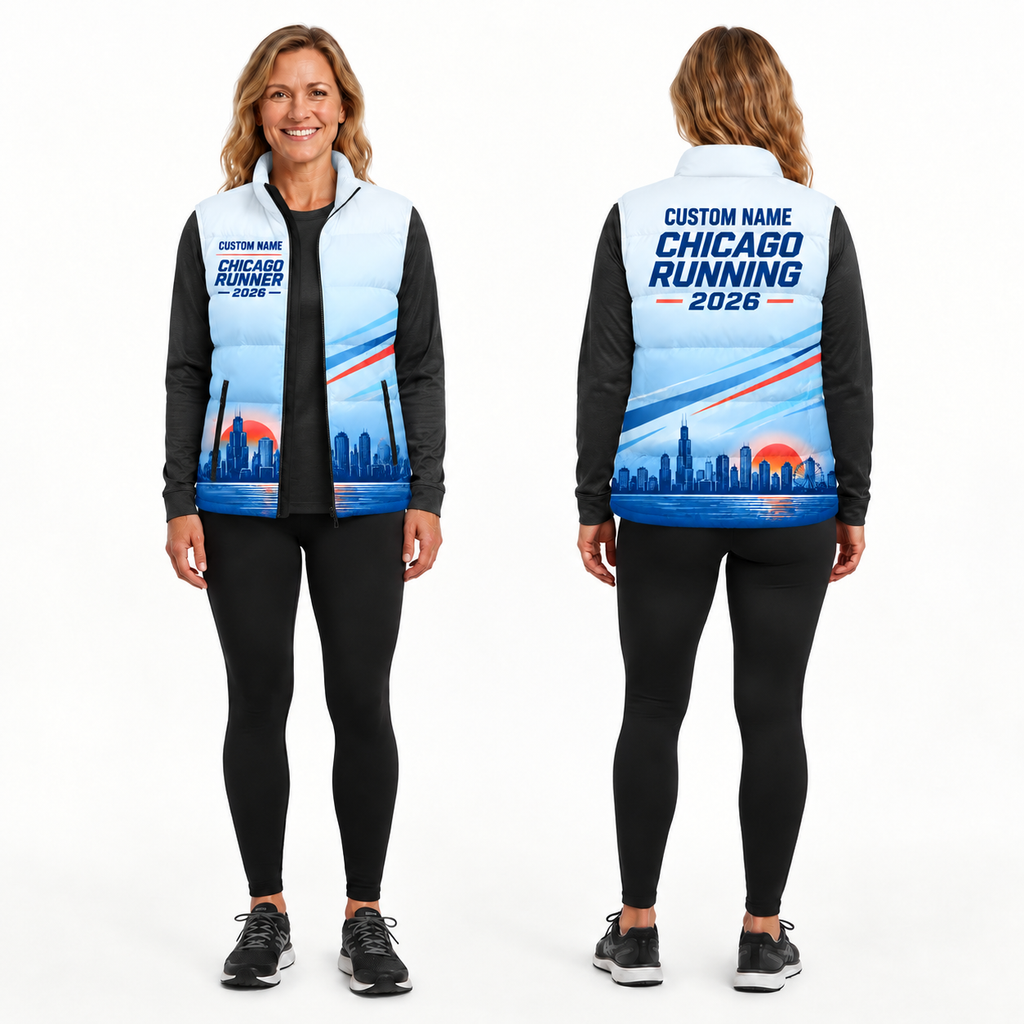Chicago Sunrise Runner