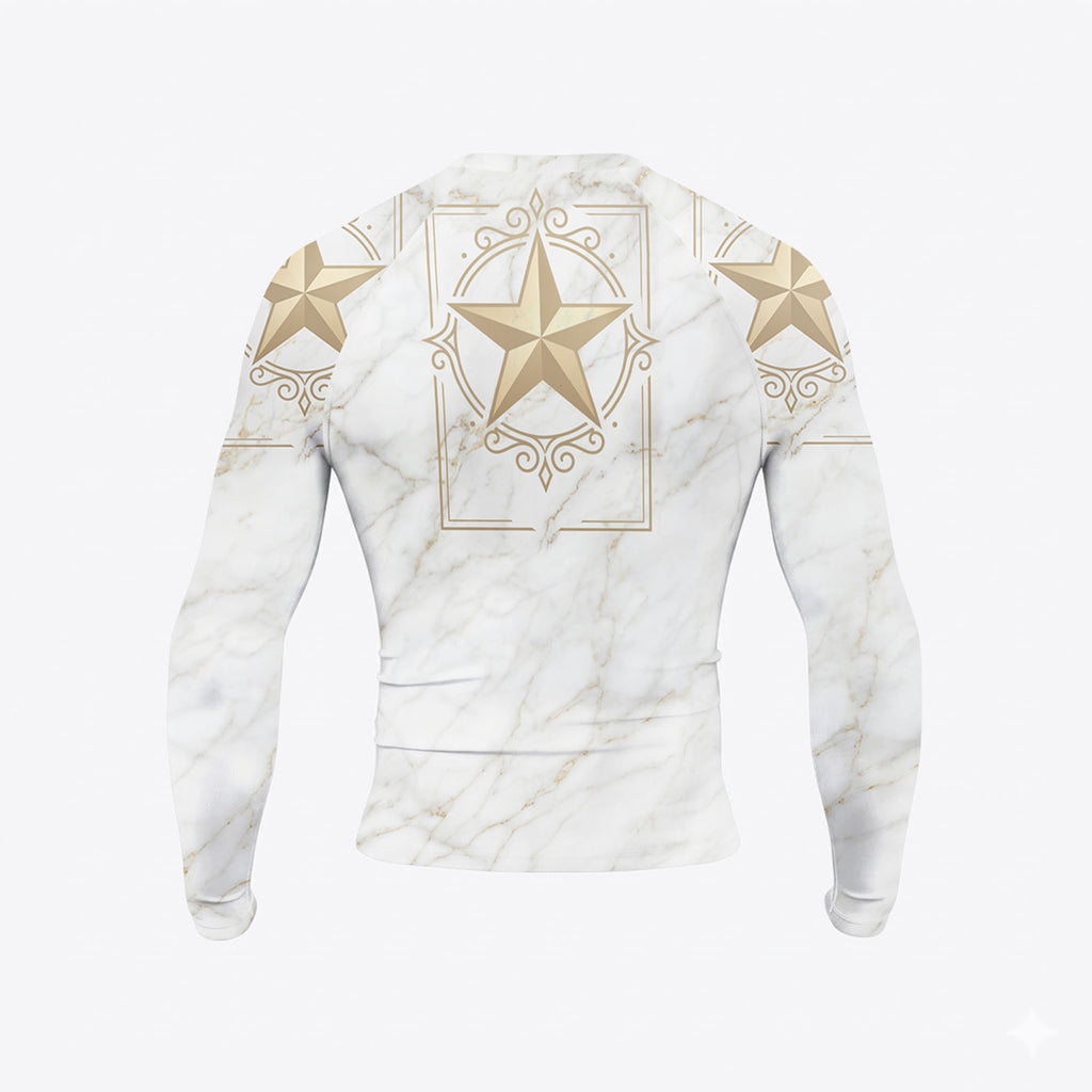 Lone Star Legacy BJJ Rash Guard