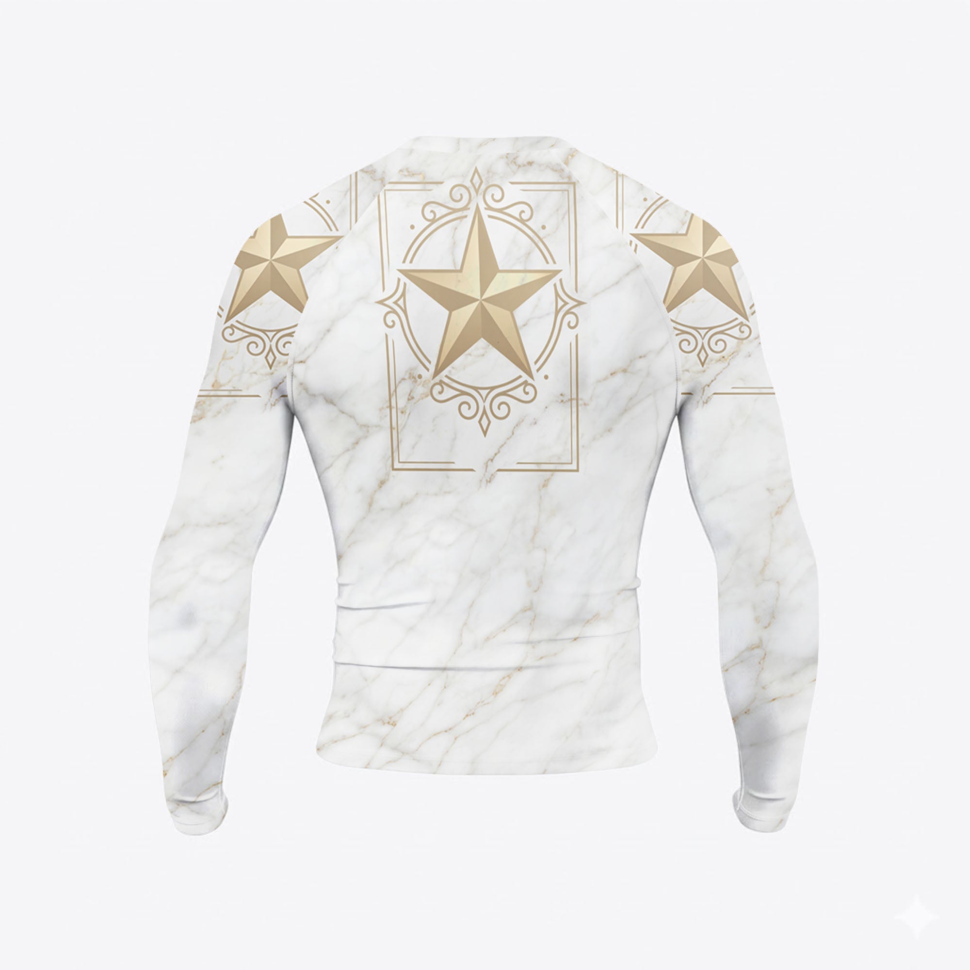Lone Star Legacy BJJ Rash Guard