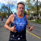 Diabetes Fighter Running Tank Top Insulin Not Included Running Singlet for Men and Women