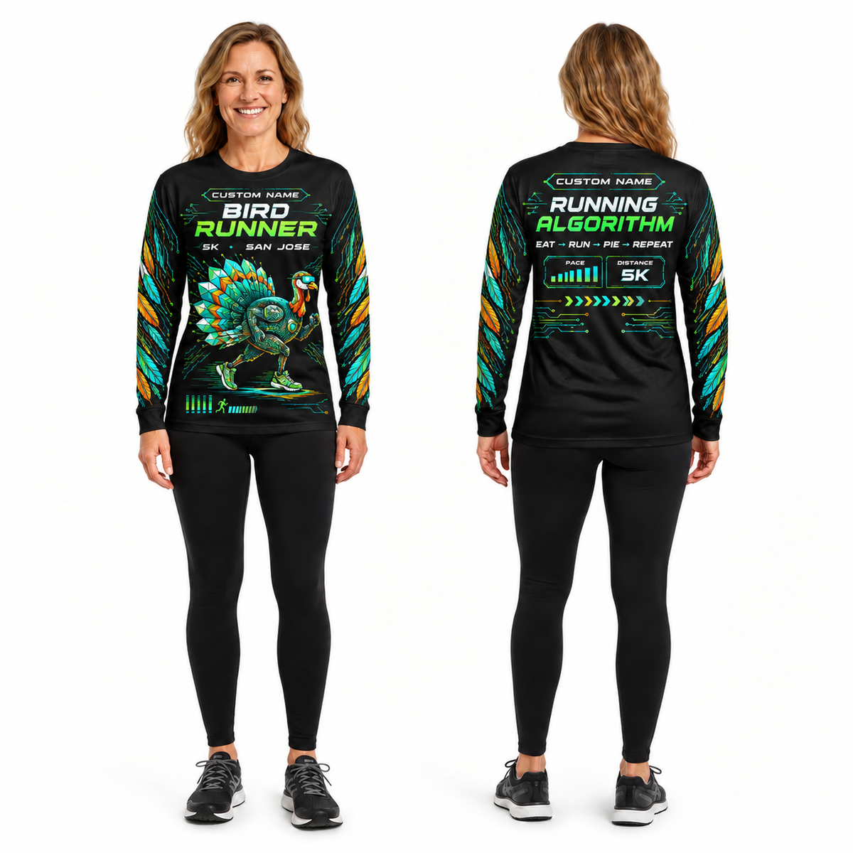 Silicon Valley Bird Runner
