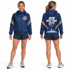 Custom Name Five Borough Energy Running Windbreaker Jacket