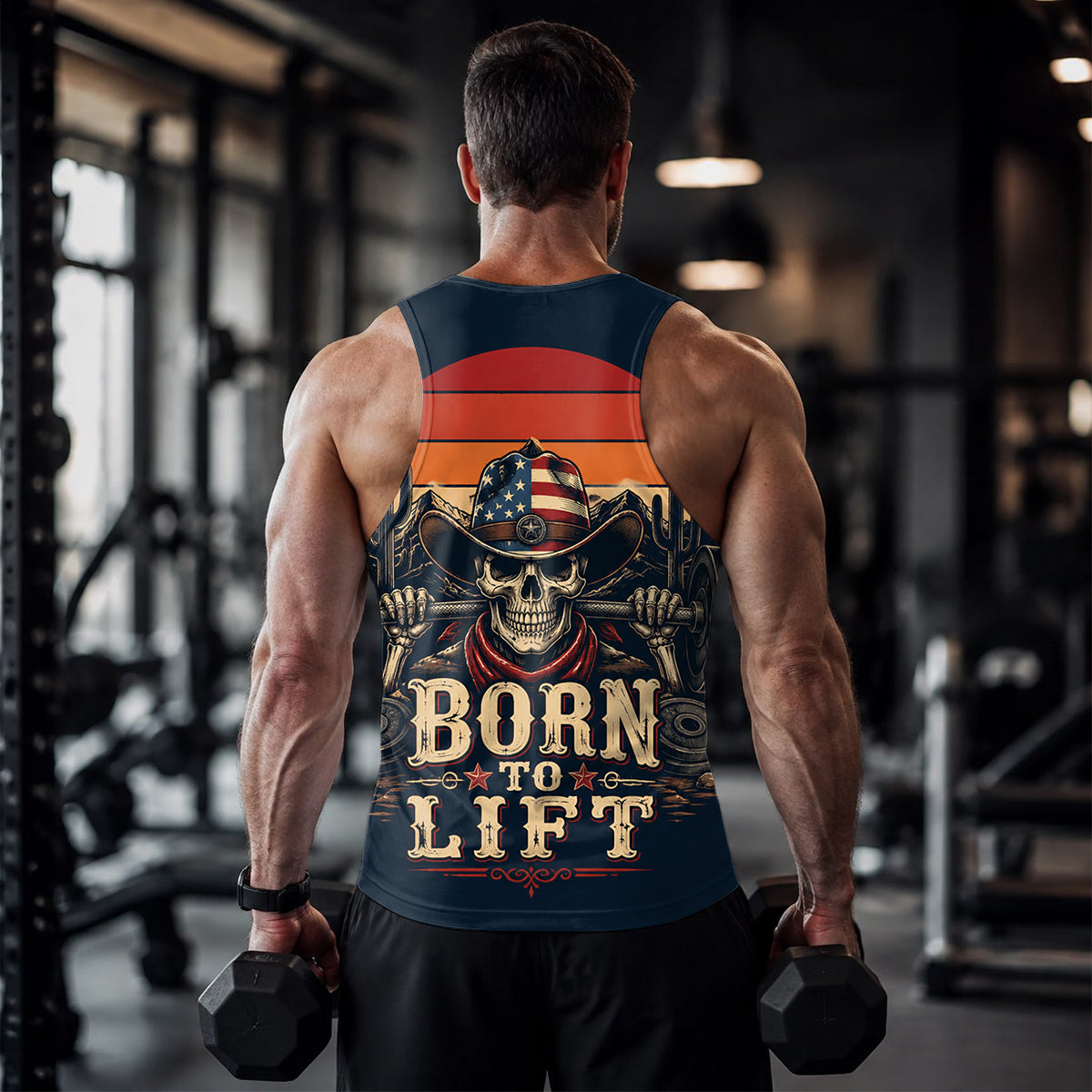 Born to Lift
