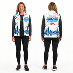 Windy City Speed Lines