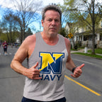 U.S.Military Running Tank Top U.S.Navy Running Singlet for Men and Women