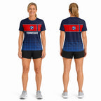 Tennessee State Pride Tech Running T-Shirt