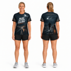 Run After Dark Halloween Tech Running T-Shirt