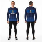 Idaho State Pride Long Sleeve Running T-Shirt