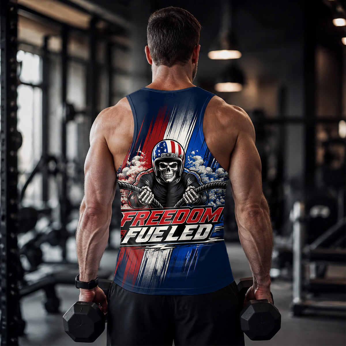Freedom Fueled