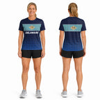 Delaware State Pride Tech Running T-Shirt
