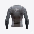 Iron Coast Grappler BJJ Rash Guard