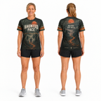 Haunted Pace Halloween Tech Running T-Shirt