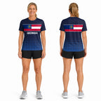 Georgia State Pride Tech Running T-Shirt