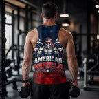 American Muscle Skull