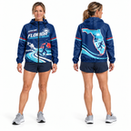 Custom Name Florida Freedom Miles Florida Running Windbreaker Jacket