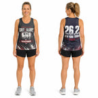 New York Grit & Glory The NYC Race Day Running Tank Top