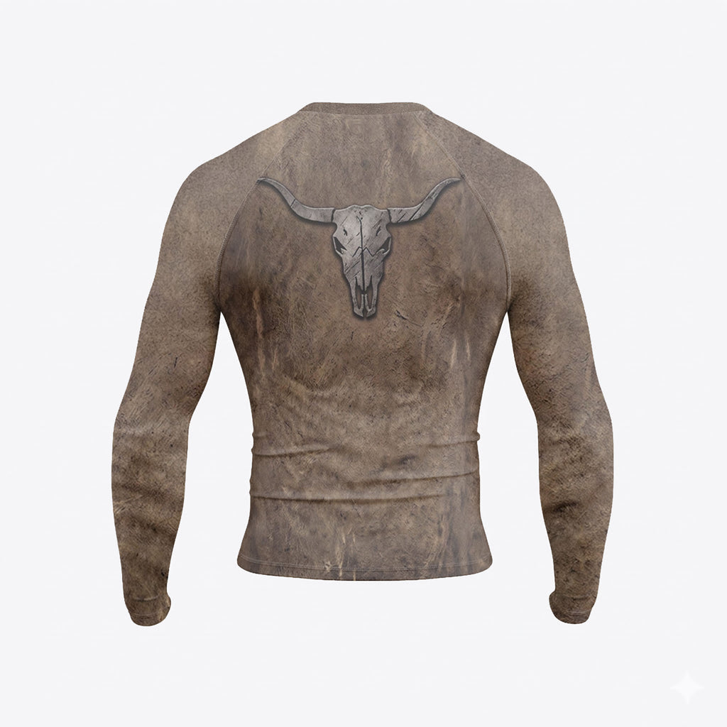 Texas Outlaw Grappling BJJ Rash Guard