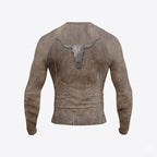 Texas Outlaw Grappling BJJ Rash Guard