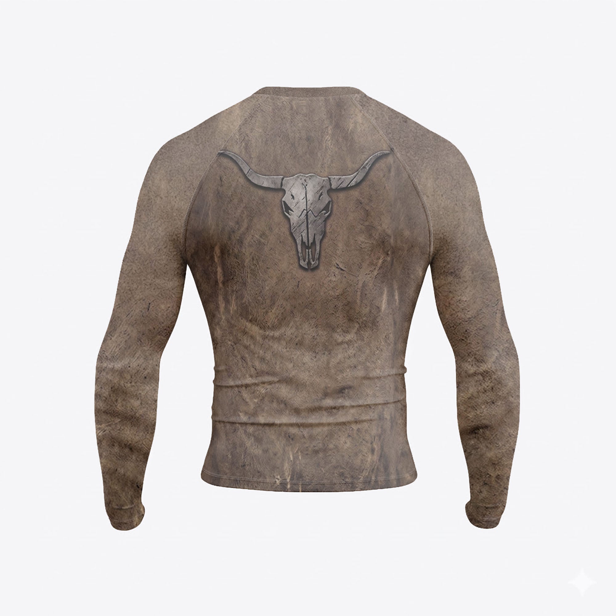 Texas Outlaw Grappling BJJ Rash Guard