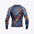 No Limits Texas BJJ Rash Guard