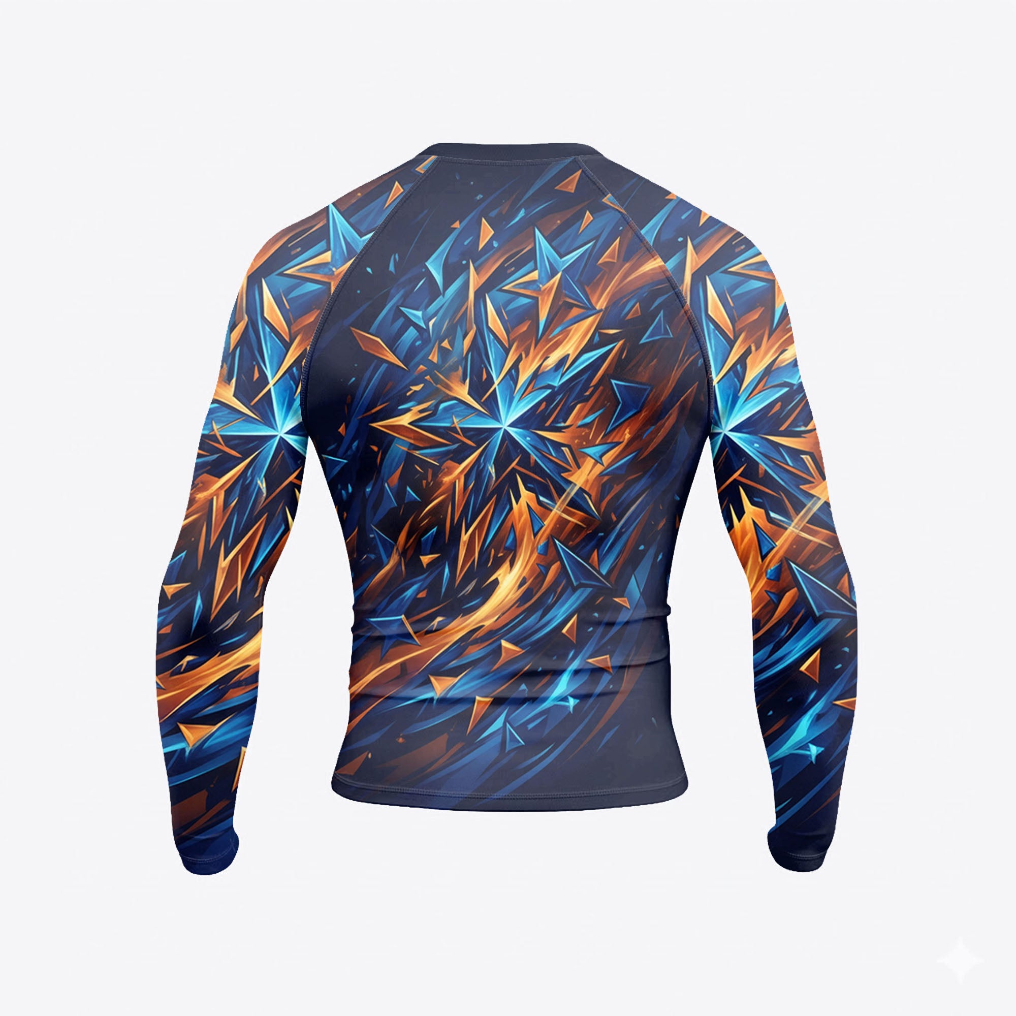 No Limits Texas BJJ Rash Guard