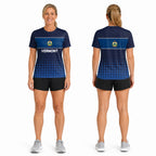 Vermont State Pride Tech Running T-Shirt