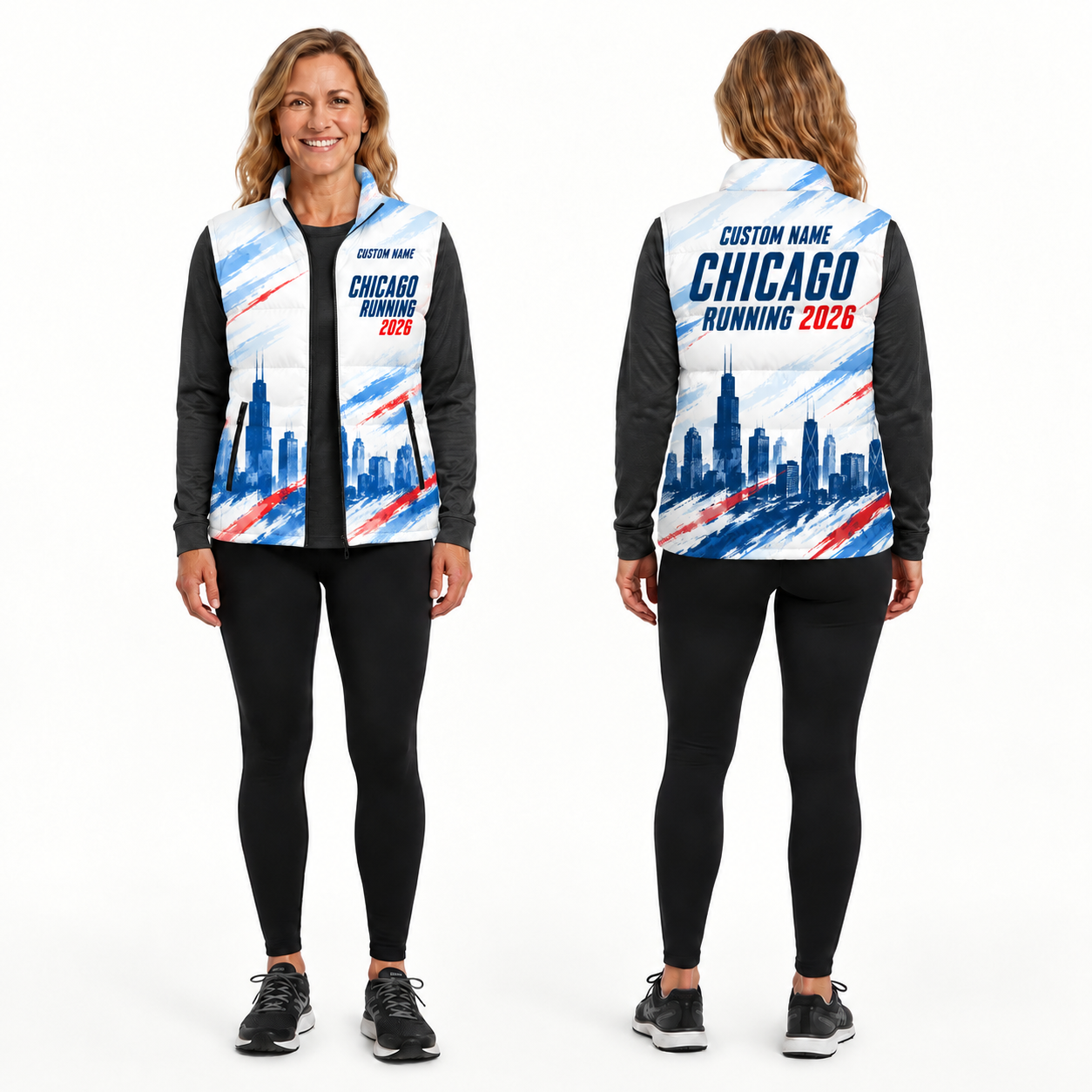 Chicago Skyline Brush