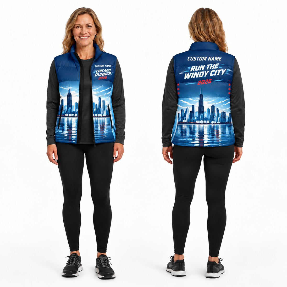 Lakefront Runner 2026