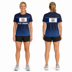 West Virginia State Pride Tech Running T-Shirt