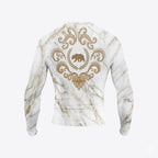 Golden Bear Dynasty BJJ Rash Guard